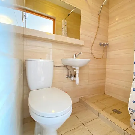 #1 Seaside With Bathroom By Swell Świnoujście