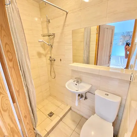 #1 Seaside With Bathroom By Swell Świnoujście